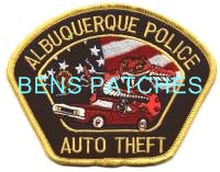 NEW MEXICO,ALBUQUERQUE POLICE AUTO THEFT 1_wm
